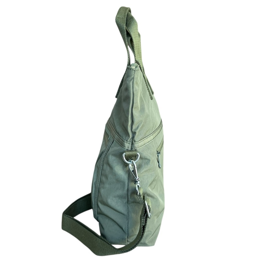 Kipling Eleva Nylon Tote Bag - Picture 5 of 9